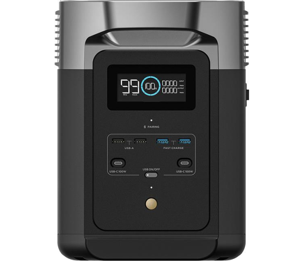 ECOFLOW Delta 2 (magazyn energii, camping, caravaning) 5003501008 - 1073423 - zdjęcie 2